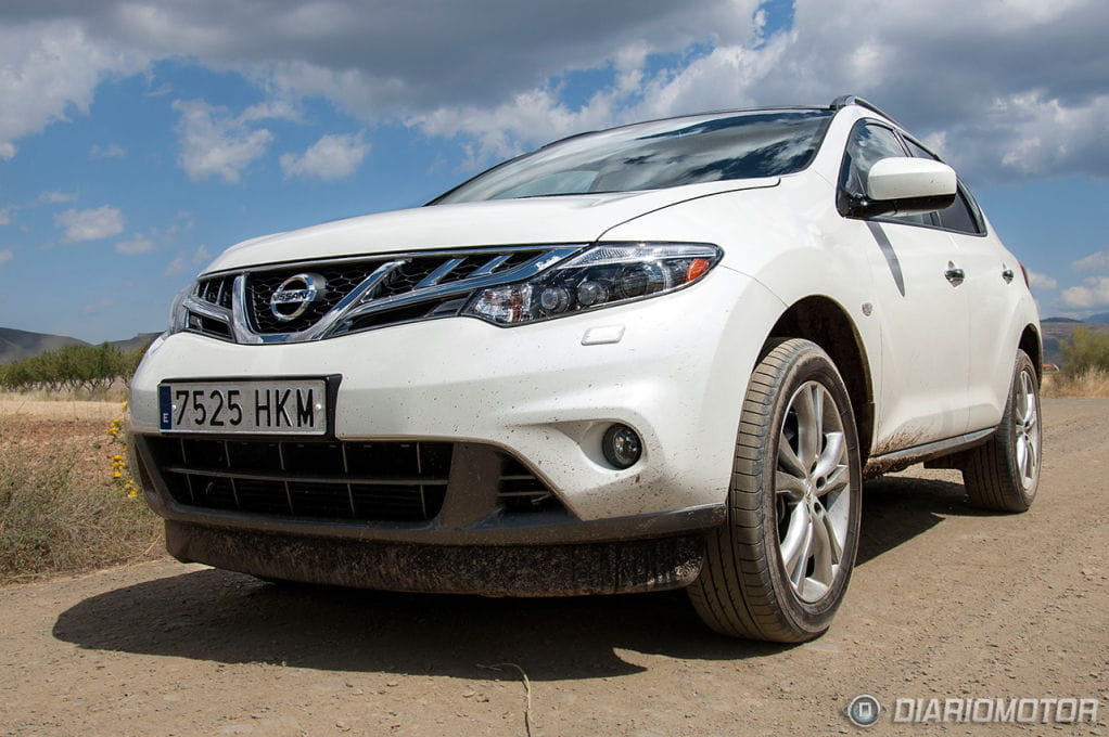Used nissan murano le utah #3