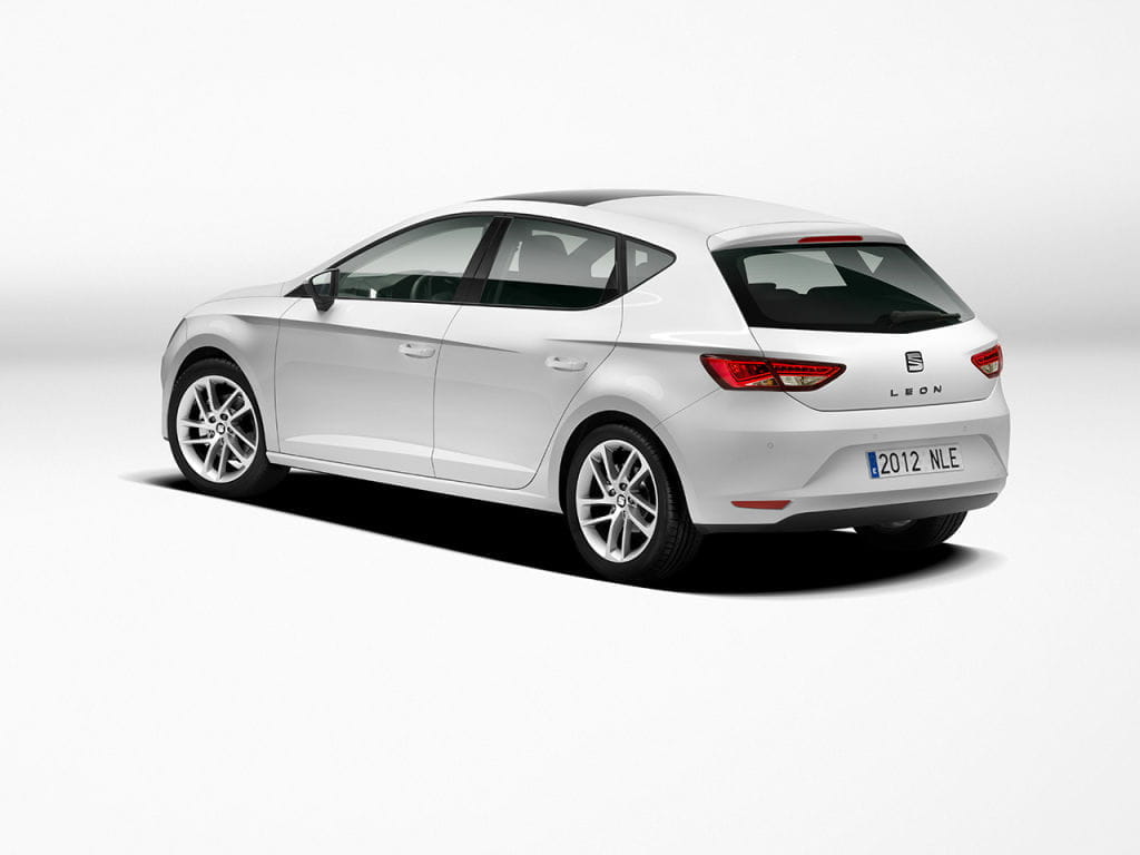 Seat León Verde: el compacto de Martorell Seat León Verde: el compacto de Martorell