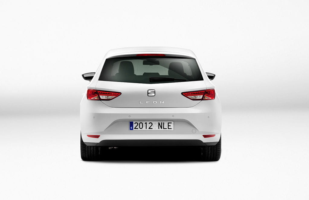 Seat León Verde Seat León Verde