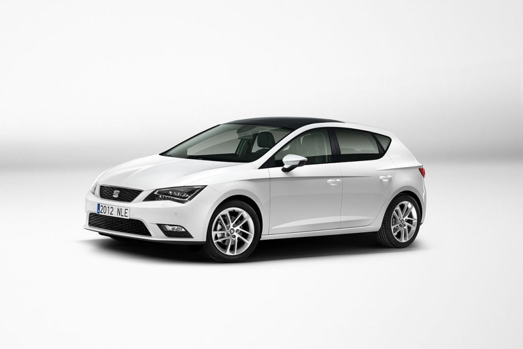 Seat León Verde: el compacto de Martorell Seat León Verde: el compacto de Martorell