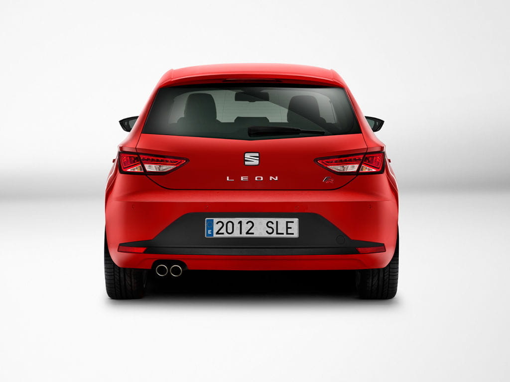 Seat León Verde: el compacto de Martorell Seat León Verde: el compacto de Martorell