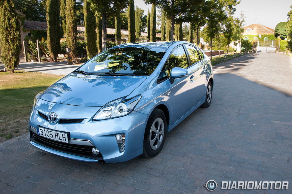 Los mejores coches hbridos de 2015 - Canal Motor Mapfre
