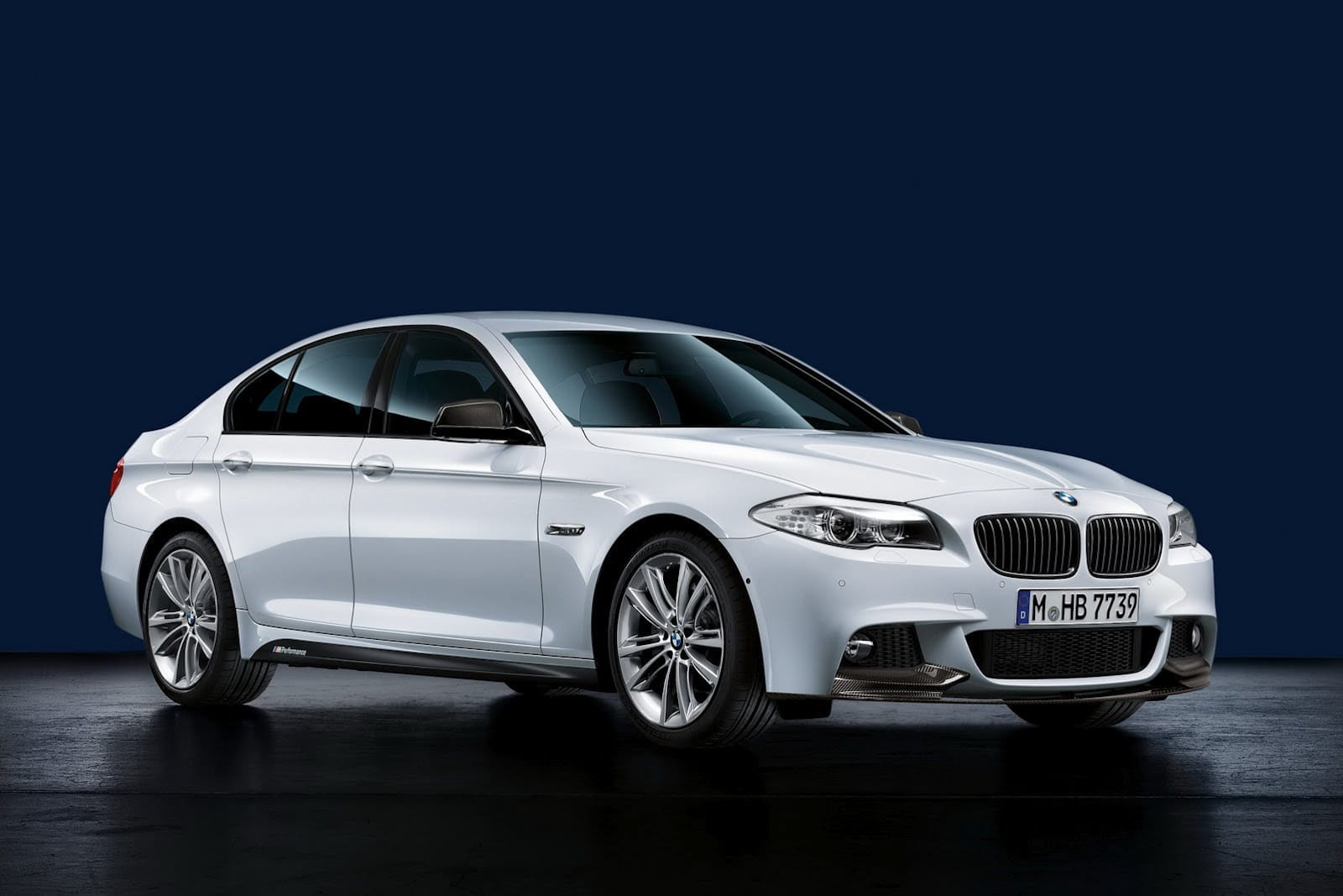 Nuevos accesorios BMW M Performance y kits de potenciación