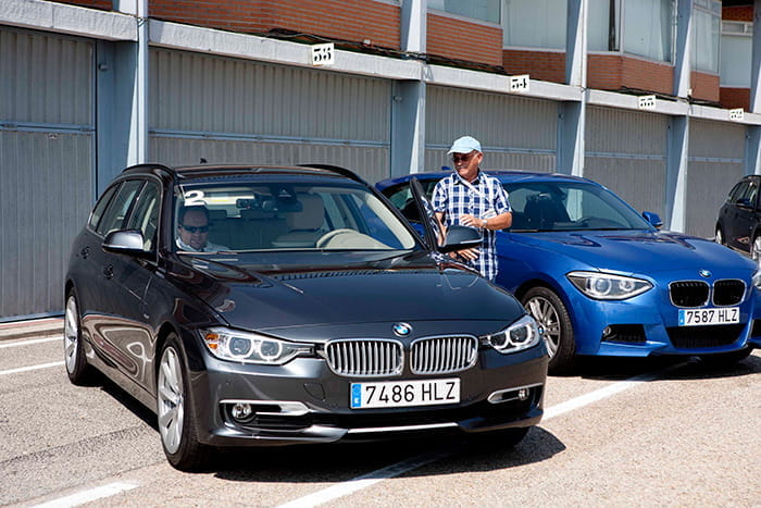 Pagina web oficial de bmw #7