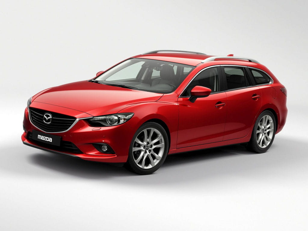 mazda-6-SW-2013-5, foto 1 de 5