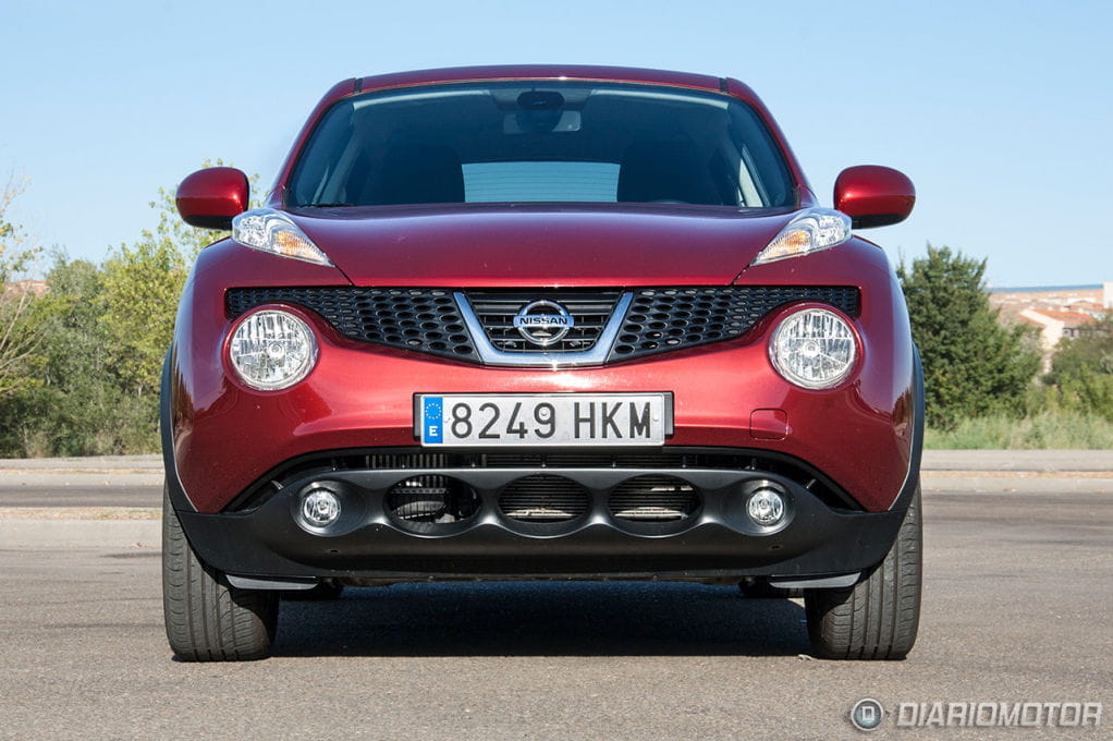 Tuning nissan juke dig-t #4