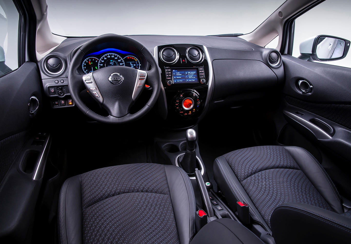 Nissan Note: precios, prueba, ficha técnica y fotos