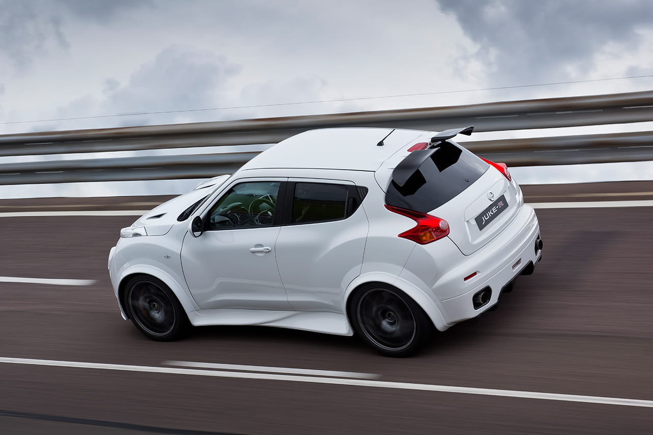 Nissan juke-r video 10 #7