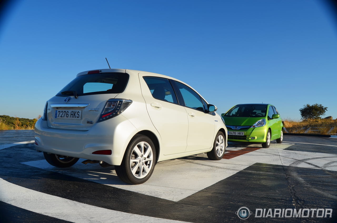 Honda jazz or toyota yaris which to buy #6