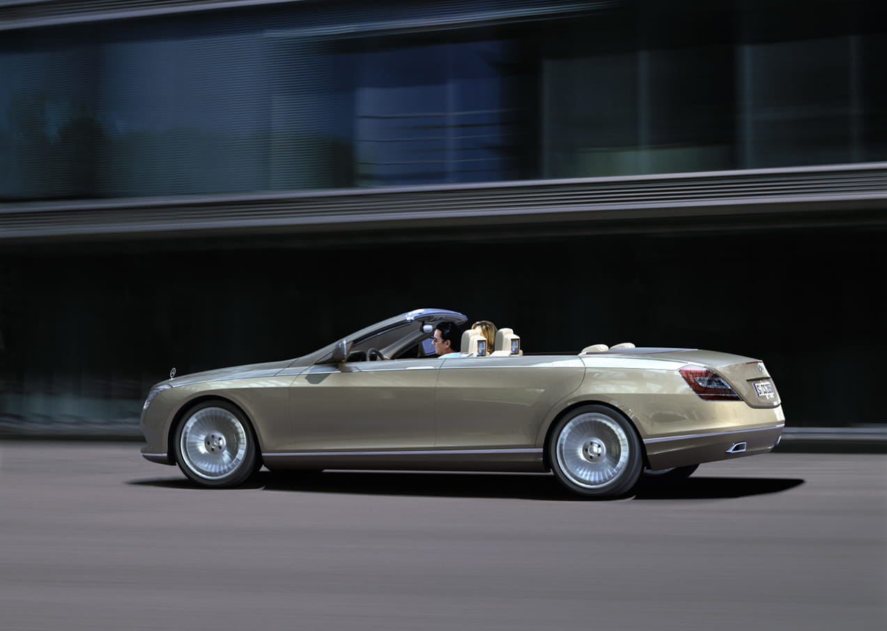 Drive mercedes ocean #5