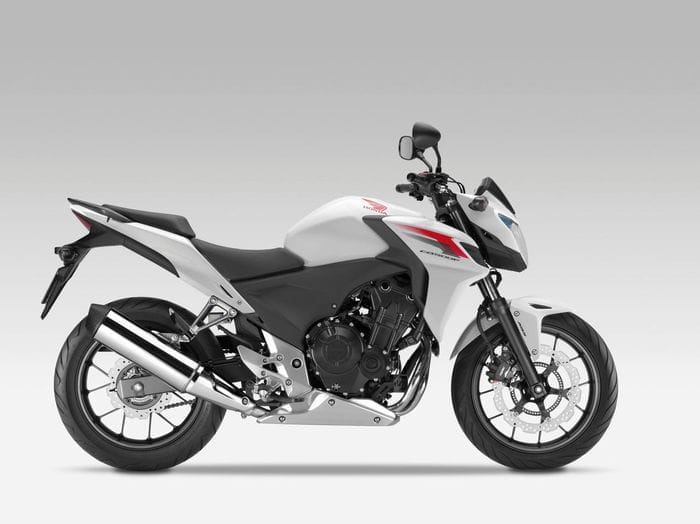 Ultimas motos honda 2013 #7