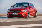 Mercedes-Benz CLA 220 CDI, (C117), 2012