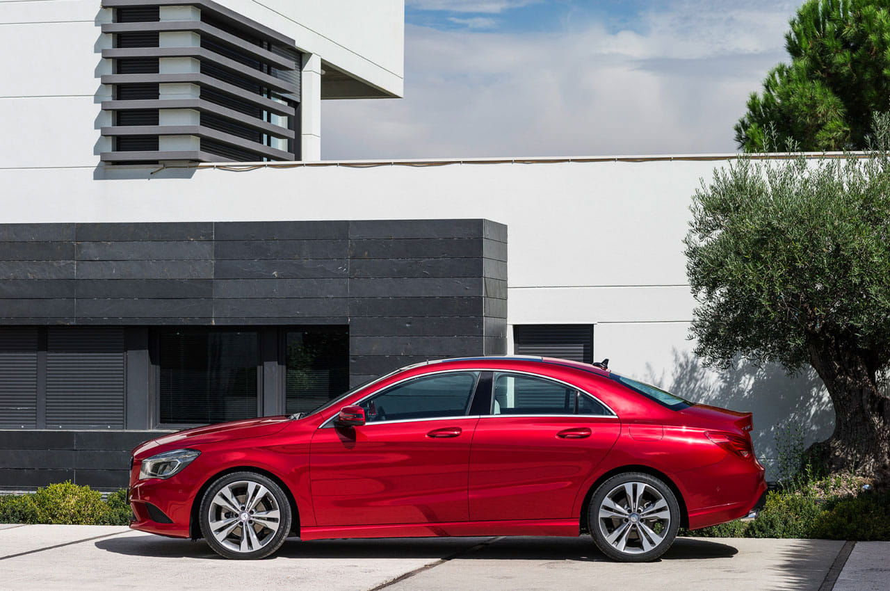 Cla 220 mercedes prezzo #4