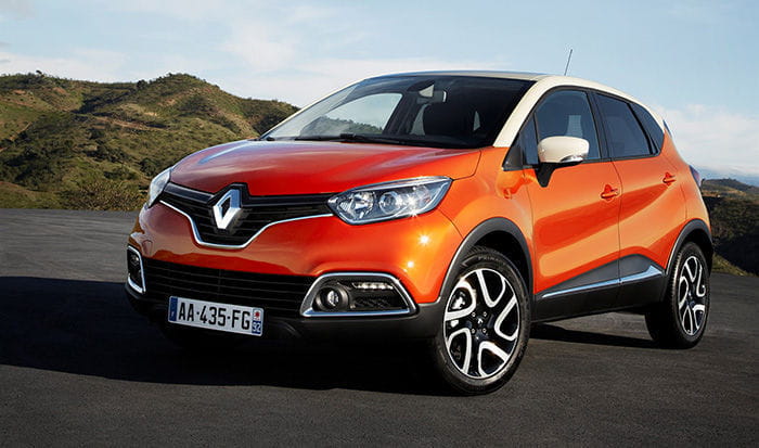 Suv renault
