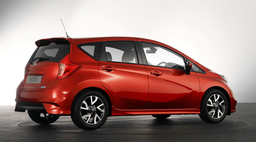 Verbruik nissan note 2013 #10