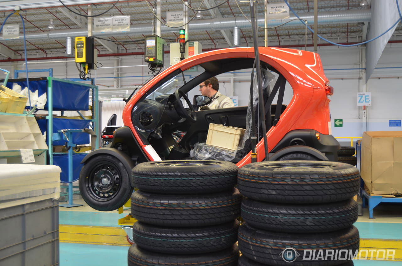 Carro Electrico Renault Twizy Precio