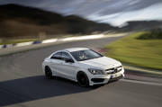 CLA 45 AMG (C 117) 2012