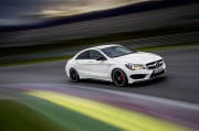 CLA 45 AMG (C 117) 2012