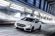 Mercedes-Benz CLA 45 AMG, (C117), 2012