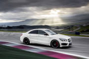 CLA 45 AMG (C 117) 2012