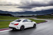 CLA 45 AMG (C 117) 2012