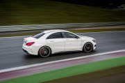 CLA 45 AMG (C 117) 2012