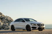 Mercedes-Benz CLA 45 AMG, (C117), 2012