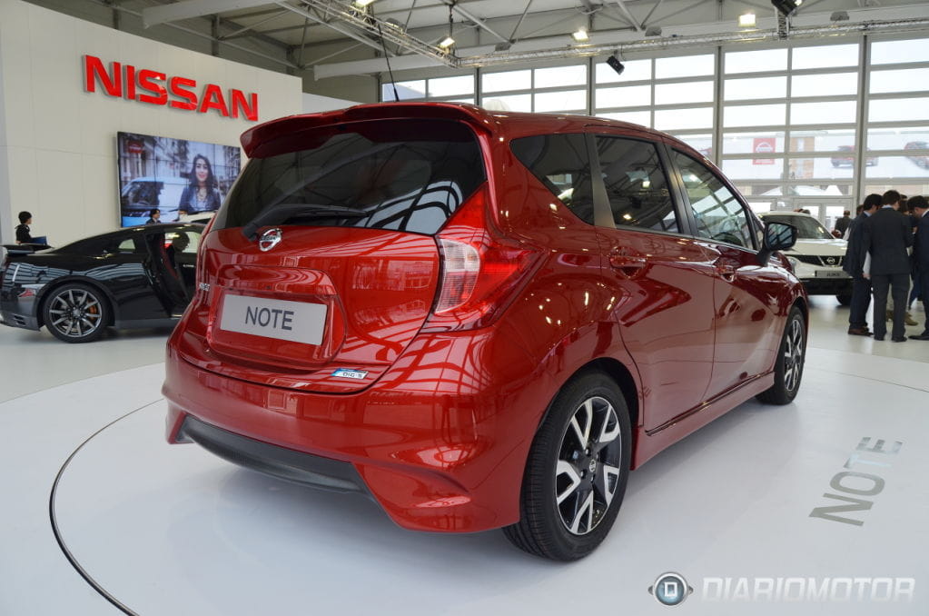 Nissan barcelona address #9