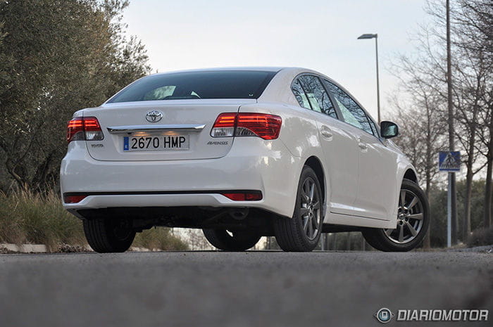 toyota verso 120d prueba #7 toyota verso 120d prueba #7