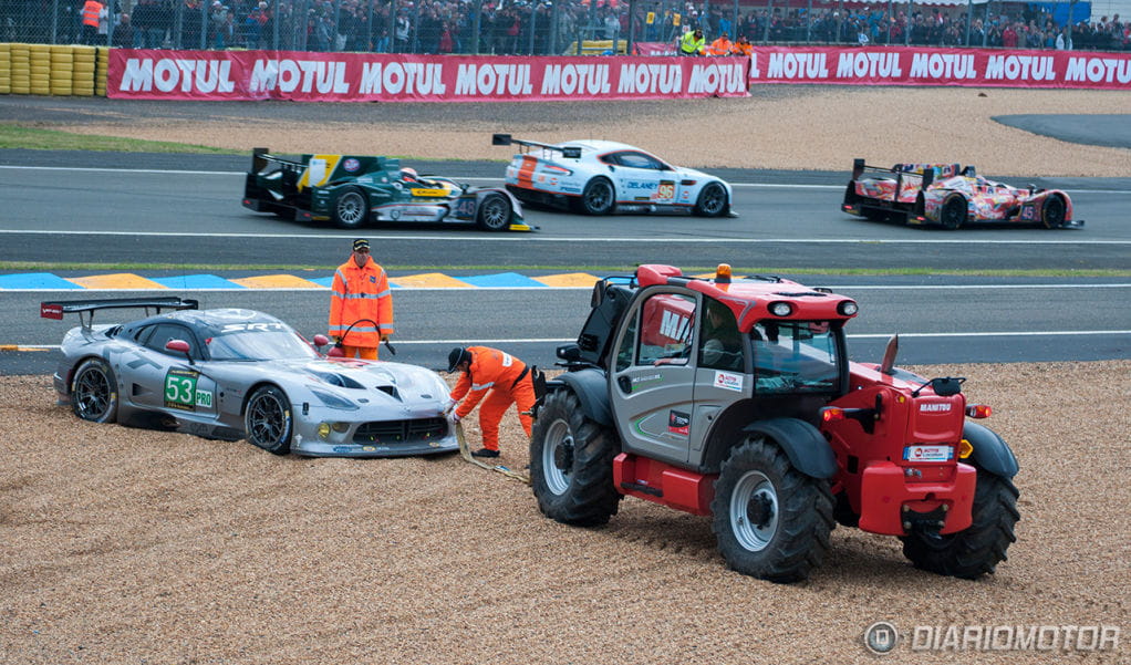 24 HORAS DE LE MANS 24 horas de le mans:
