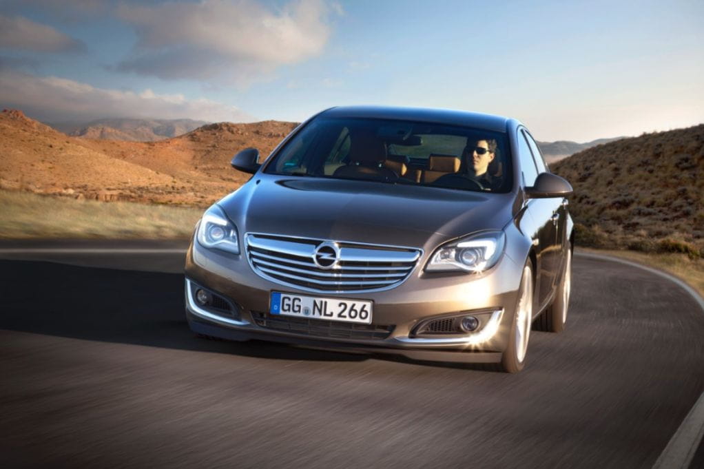 Opel Insignia 2013 Opel Insignia 2013