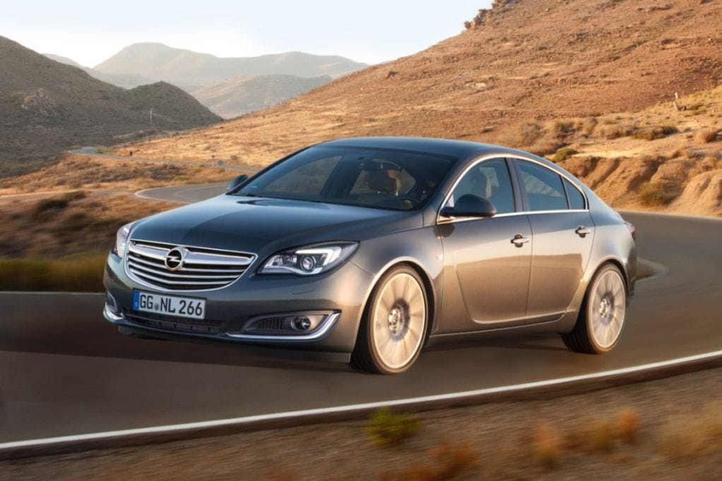 Opel Insignia 2013 Opel Insignia 2013