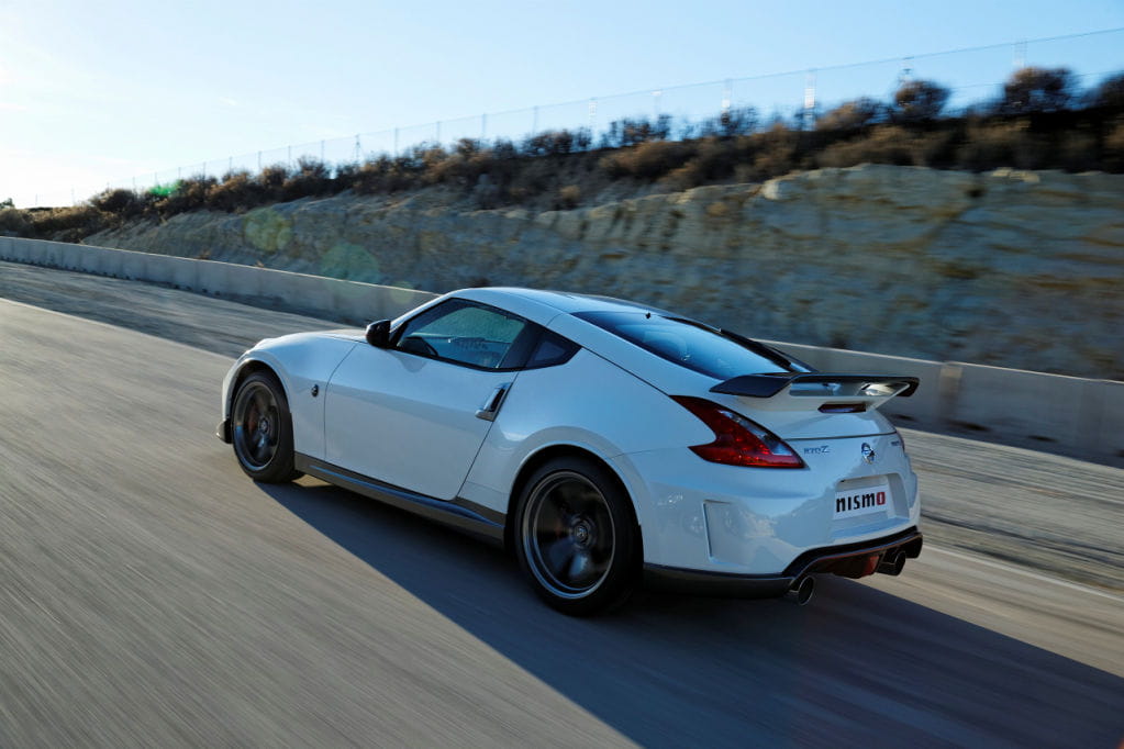 Informacion del nissan 370z #4