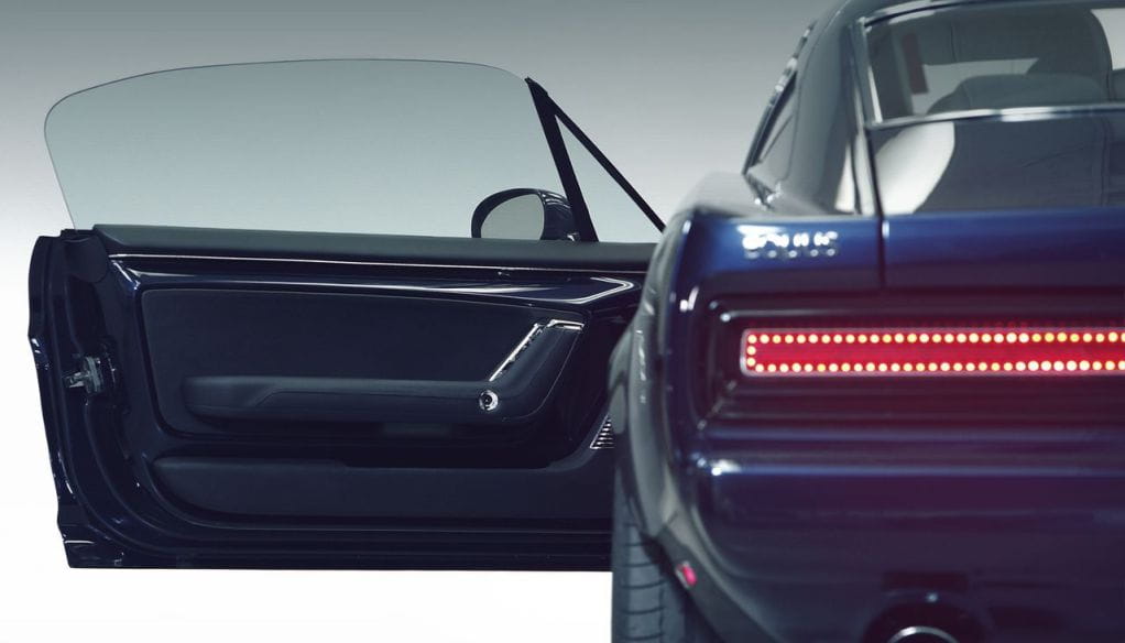 BASS770: así es el Ford Mustang de tus sueños BASS770: así es el Ford Mustang de tus sueños