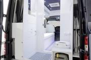 Mercedes sprinter caravan concept camping de lujo #5