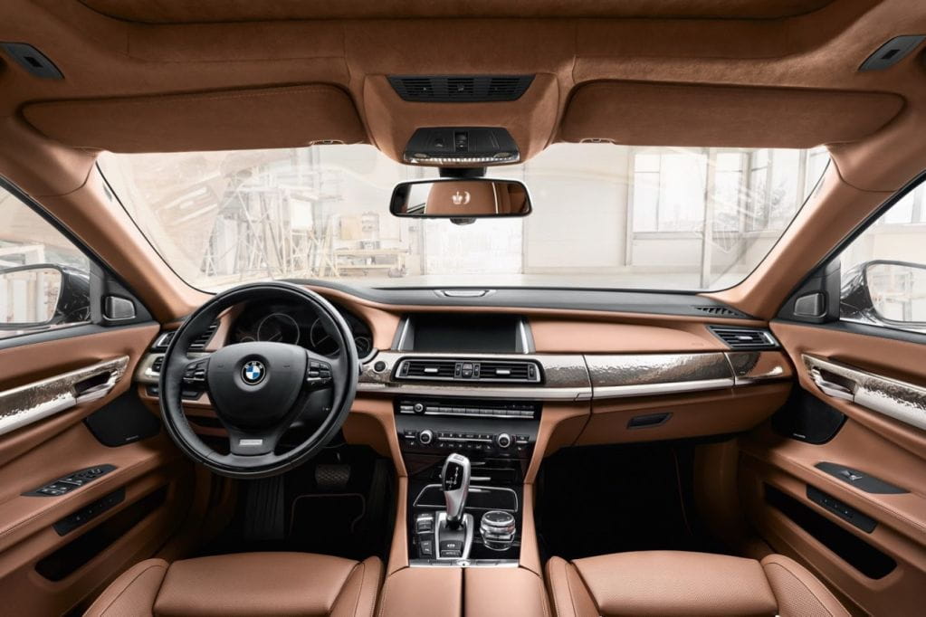 BMW 760Li Sterling