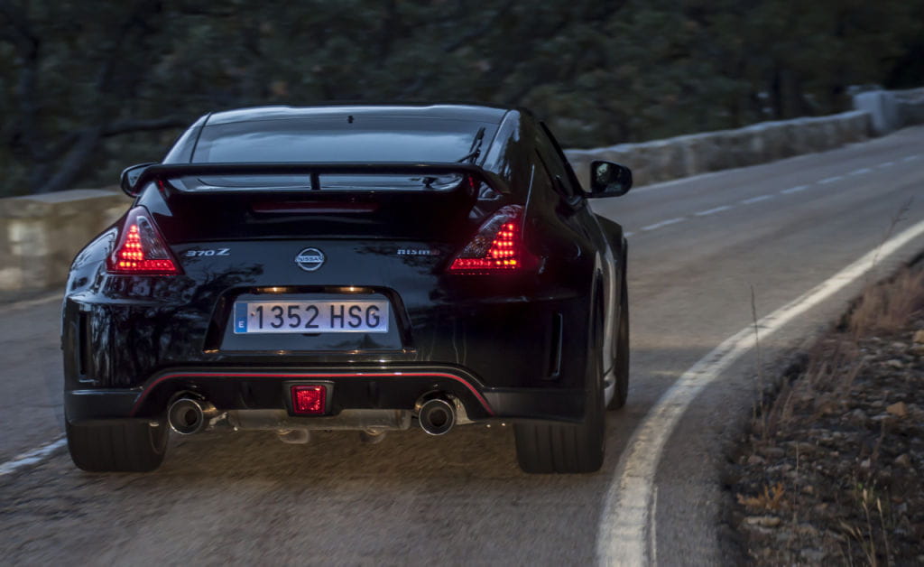 Nissan 370Z Nismo El Ultimo Samurai Nissan 370Z Nismo El Ultimo Samurai