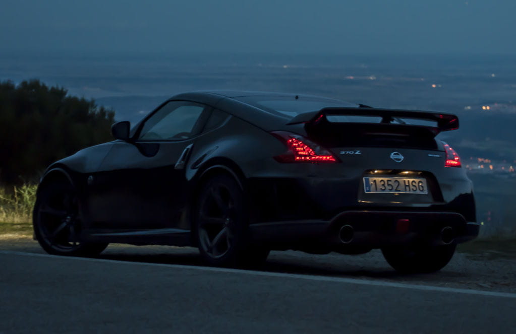 Nissan 370Z Nissan 370Z