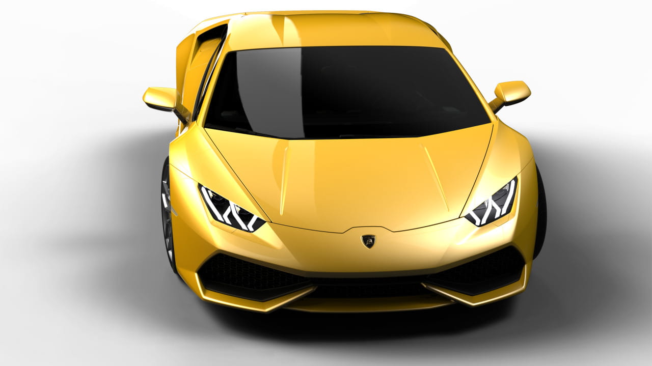 Lamborghini Huracán: precios, prueba, ficha técnica y fotos