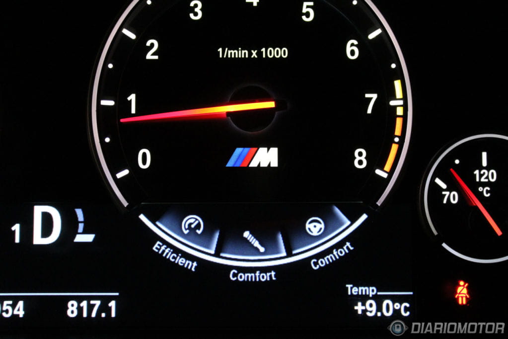 Revoluciones bajas bmw #5