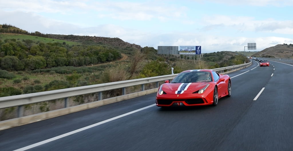 Concebidos en circuito y esculpidos en la carretera Concebidos en circuito y esculpidos en la carretera