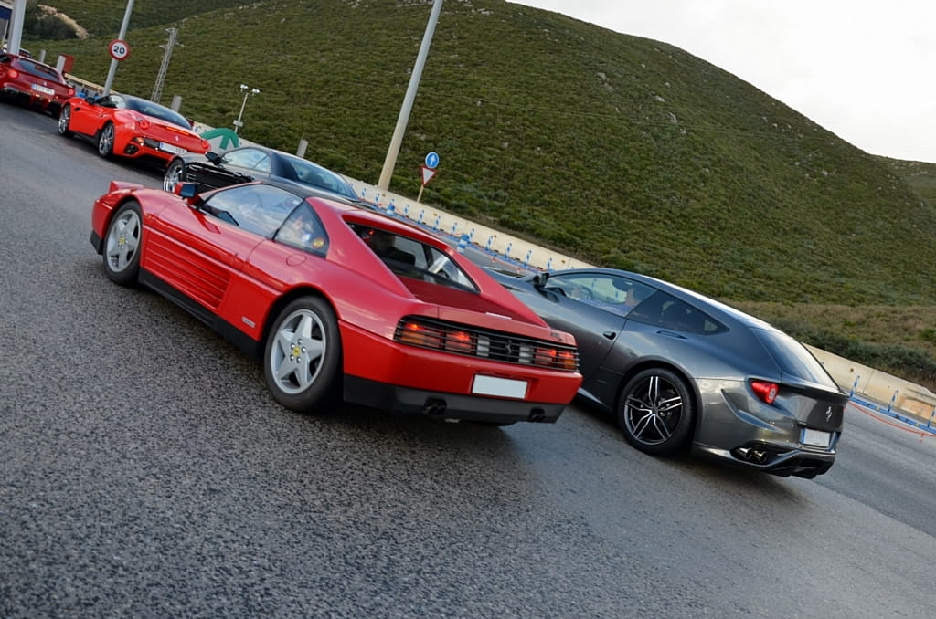 Sabor Ferrari Sabor Ferrari