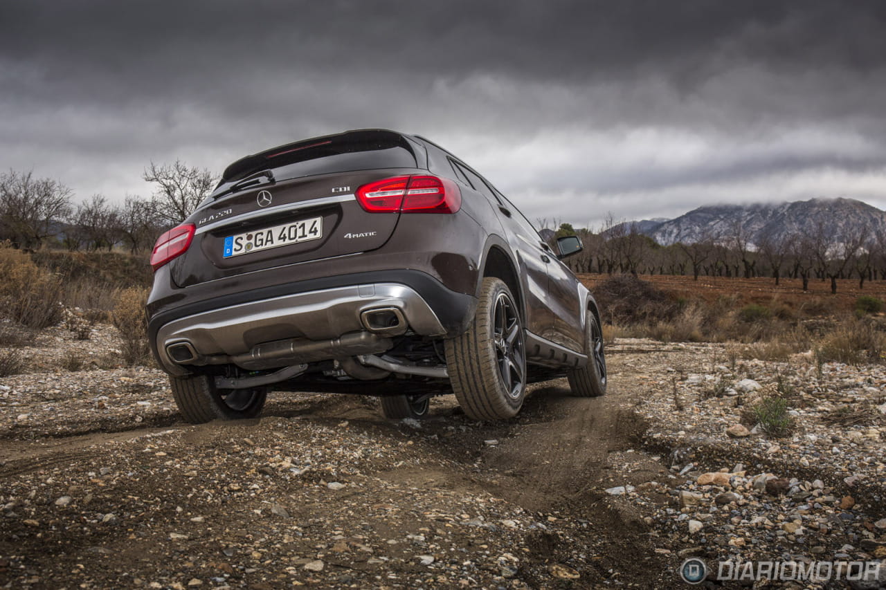 Granada mercedes #3