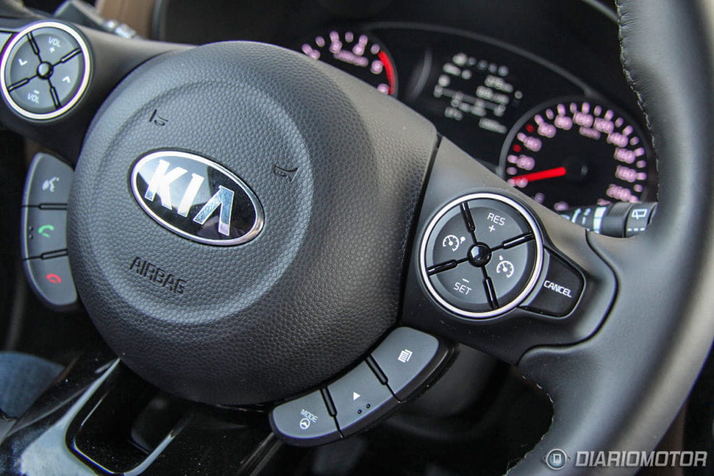 con el nuevo Kia Soul con el nuevo Kia Soul