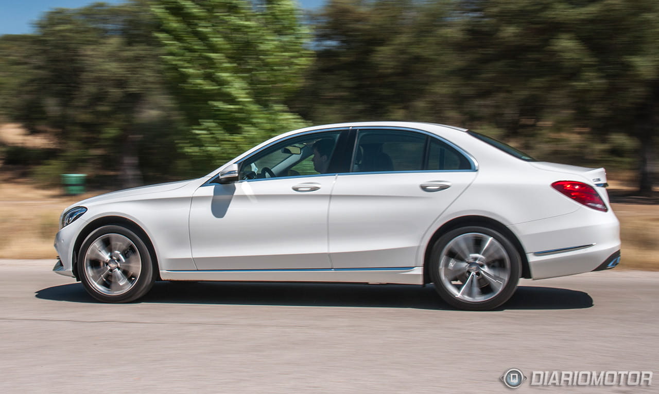 Prueba mercedes clase #7