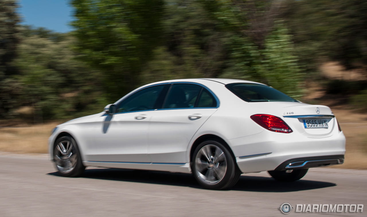Prueba mercedes clase #3