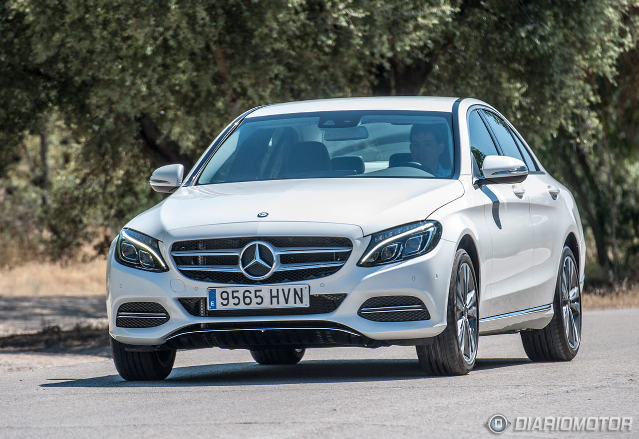Prueba mercedes clase #5