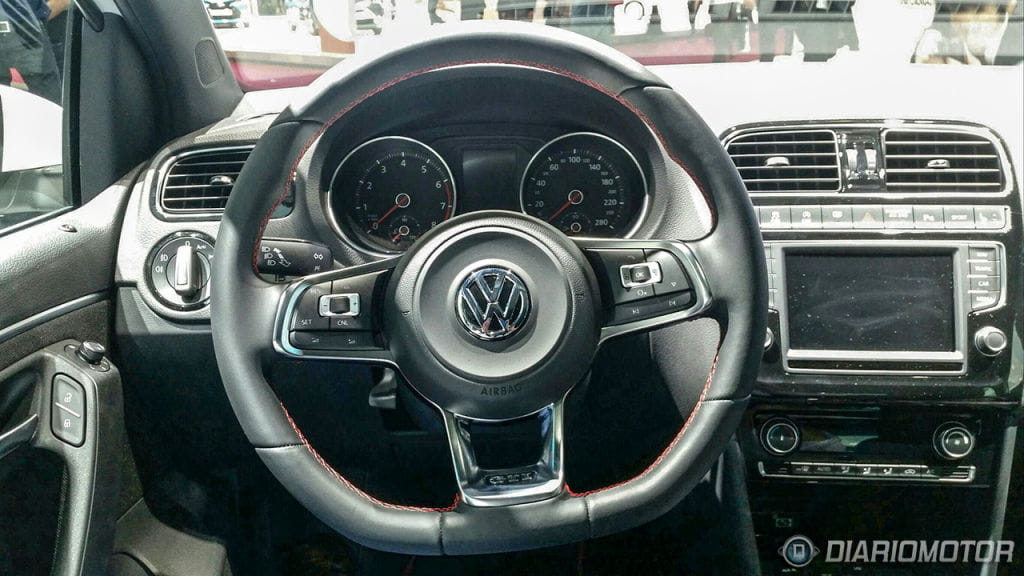 Volkswagen Polo, VW Polo di sel TDI, Polo TSI GTI