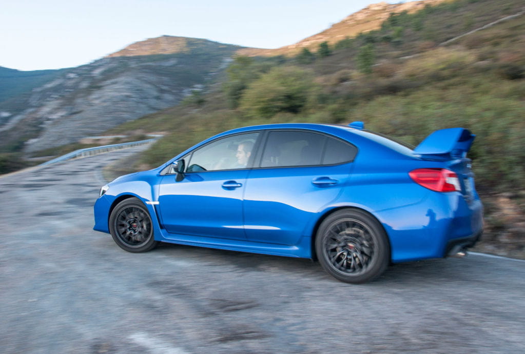 Subaru Wrx Sti 2017 Subaru Wrx Sti 2017