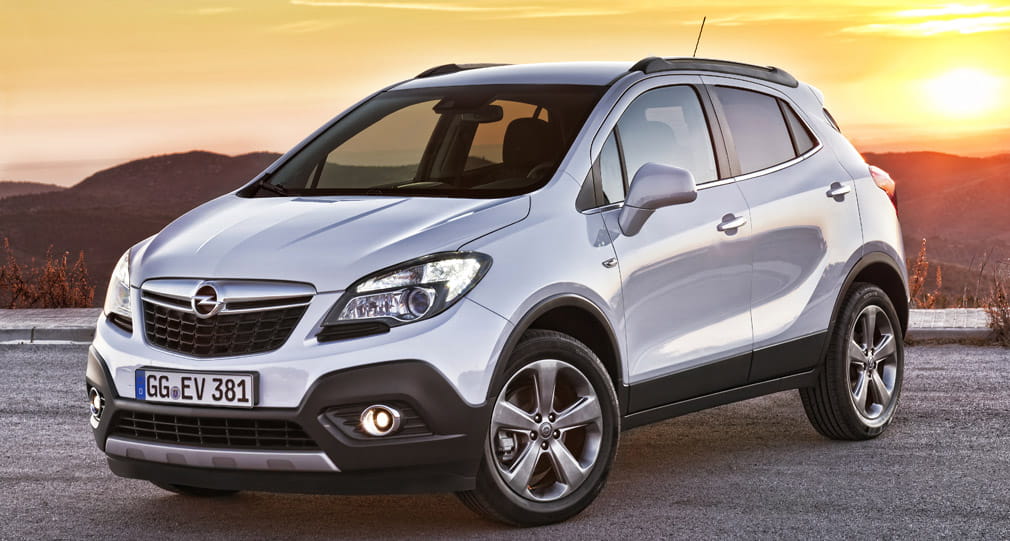 Precios de Opel nuevos. Ofertas y descuentos oficiales